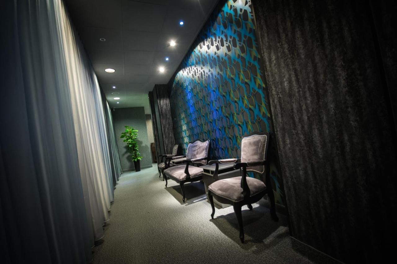 Отель Hotel Forma Пила-30