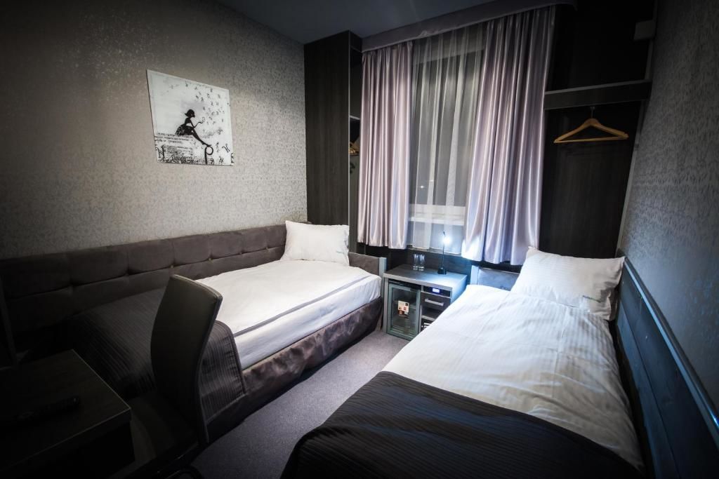Отель Hotel Forma Пила-49