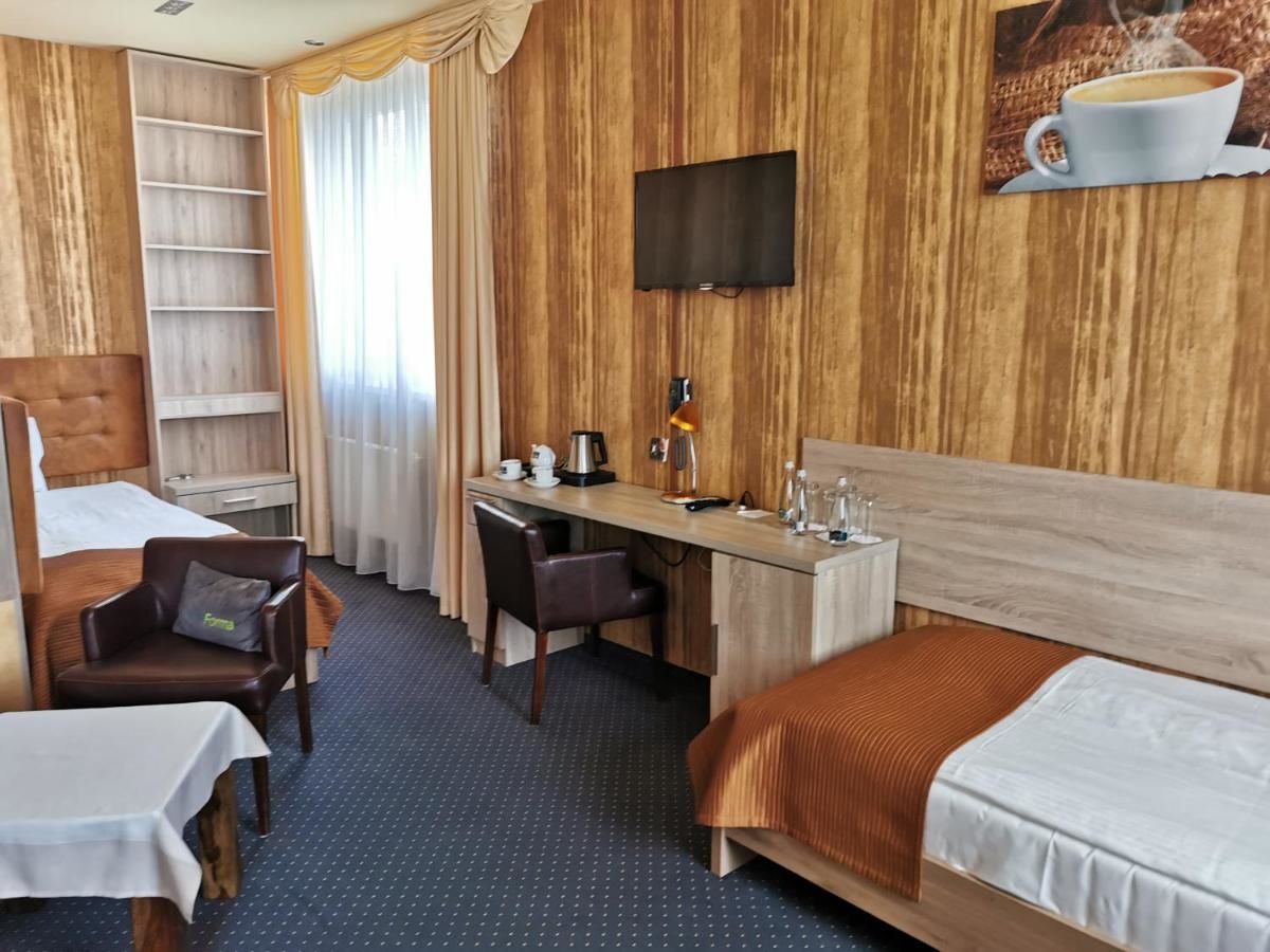 Отель Hotel Forma Пила-12