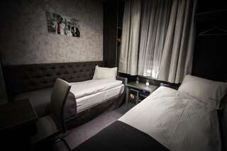 Отель Hotel Forma Пила Двухместный номер с 2 отдельными кроватями-6