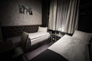 Отель Hotel Forma Пила Двухместный номер с 2 отдельными кроватями-13